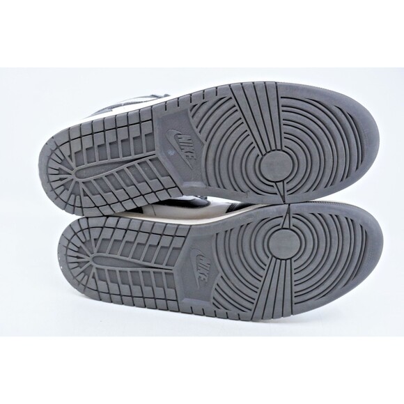 Air Jordan 1 Low 'Iron Grey' Men's Size 11 553558-152 Sneaker Low - Picture 8 of 10